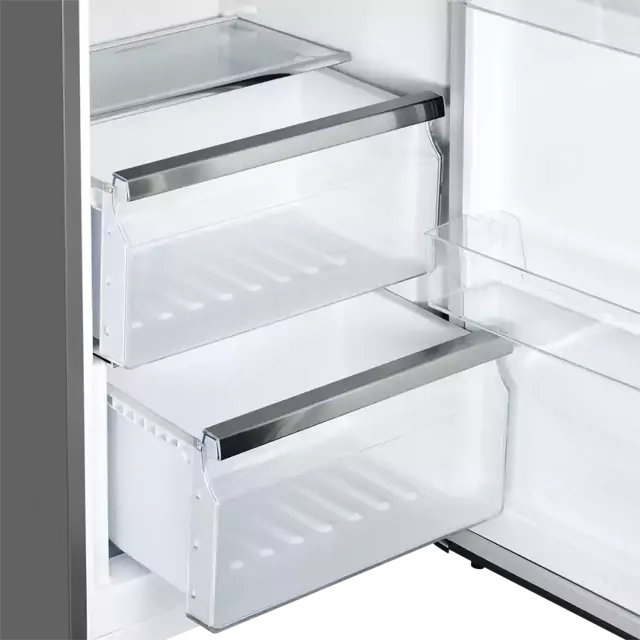 картинка Отдельностоящий холодильник Kuppersberg NRS 188 X 