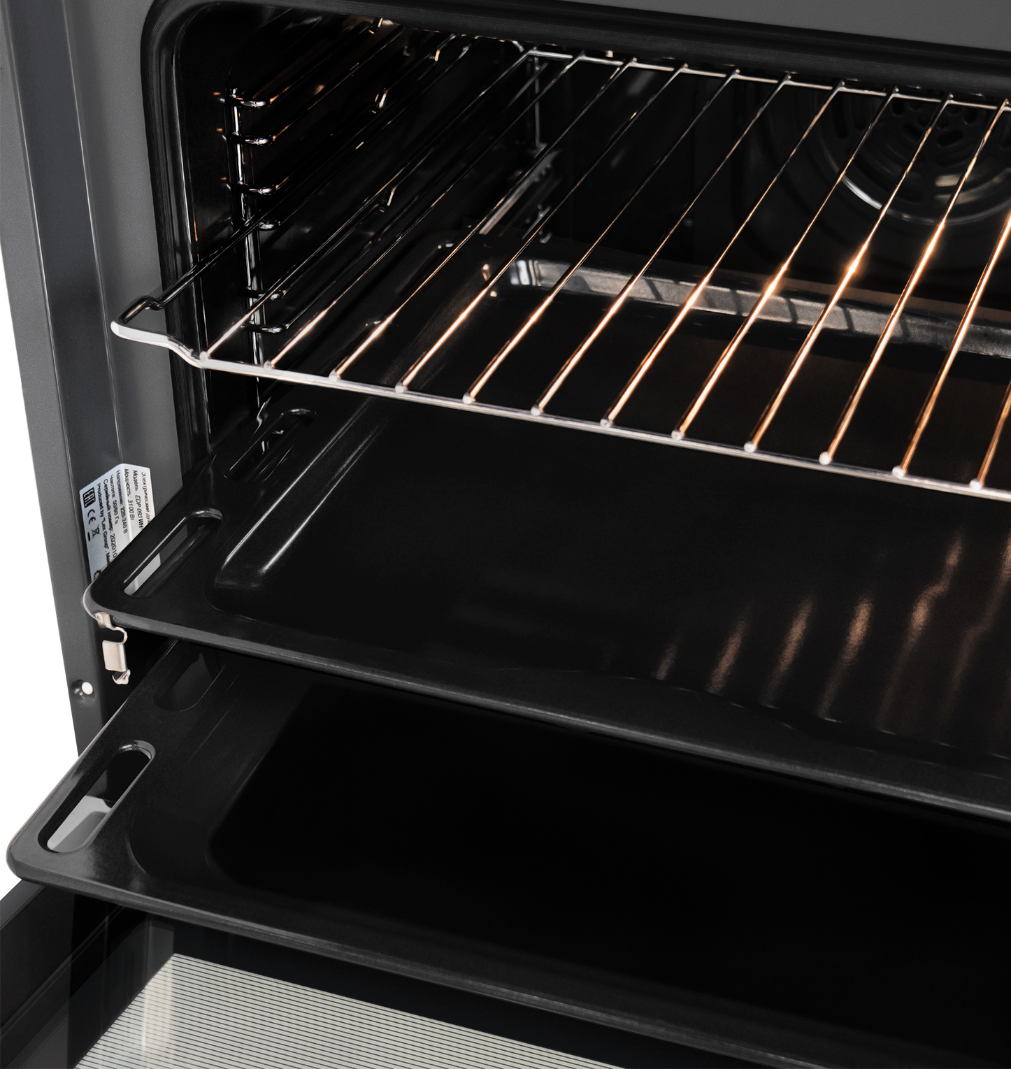 картинка |Discount| Духовой шкаф Lex EDP 093 WH 