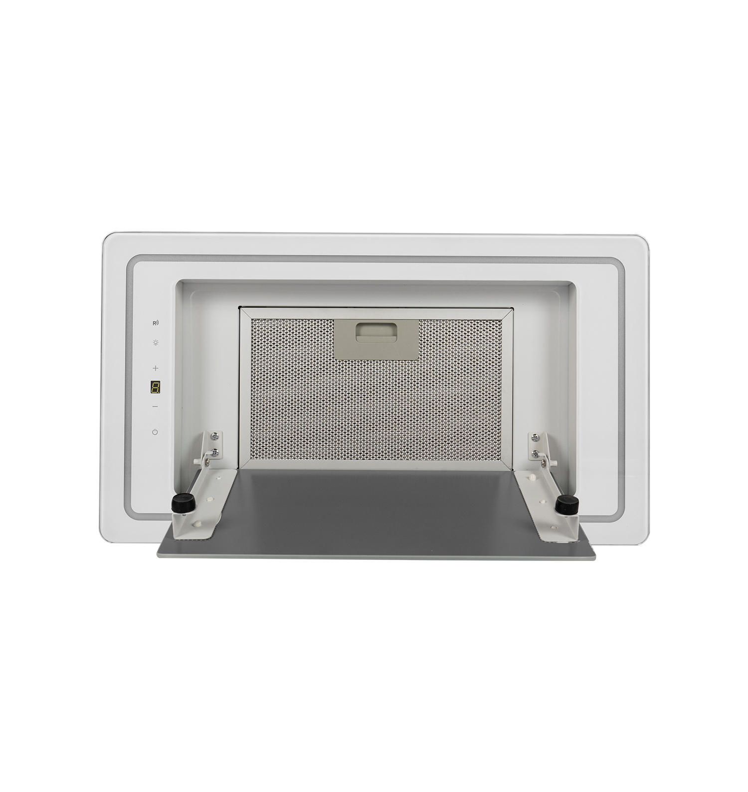 картинка Кухонная вытяжка Millen MBKHG 601 WH 