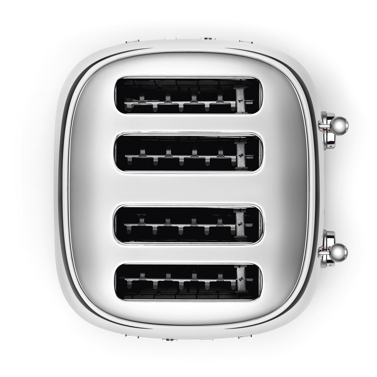 картинка Тостер Smeg TSF03SSEU  картинка Тостер Smeg TSF03SSEU