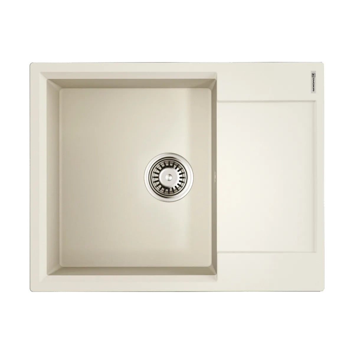 картинка Кухонная мойка Omoikiri DAISEN-65 