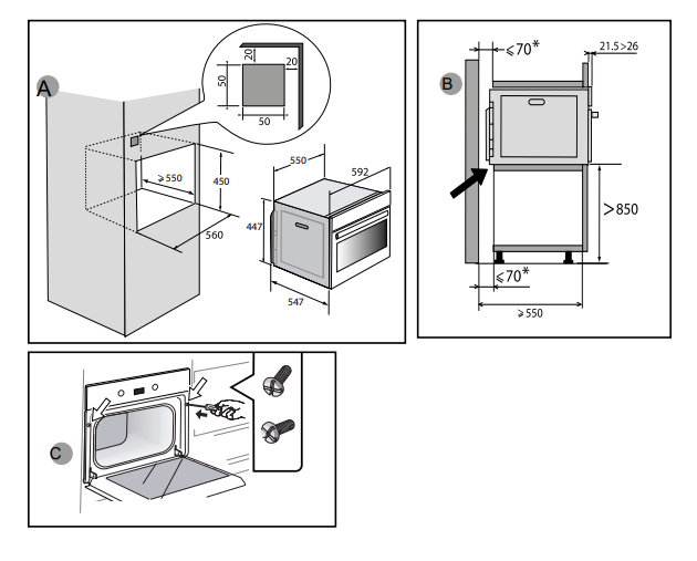 картинка Микроволновая печь De Dietrich DKC4756MB Master Black 