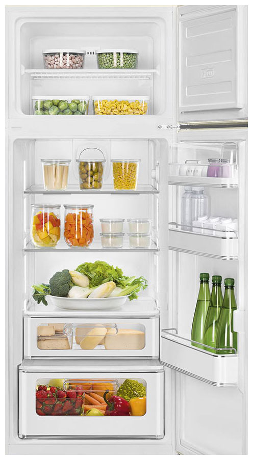 картинка Отдельностоящий холодильник Smeg FAB30RSV5 