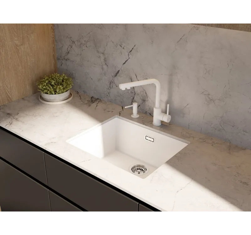 картинка Дозатор для мыла Omoikiri OM-02-P 