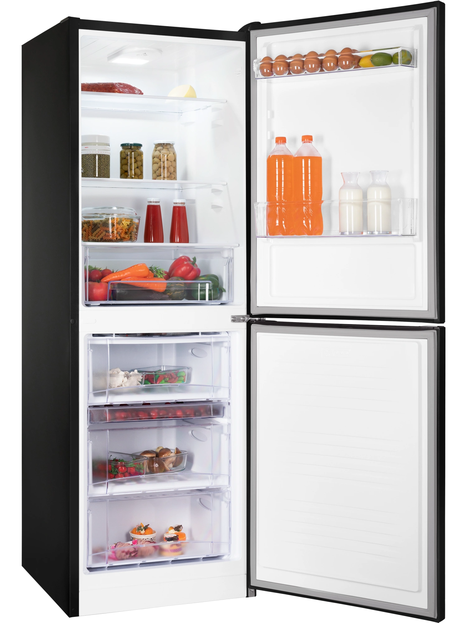 картинка Отдельностоящий холодильник Nord NRB 151 B 