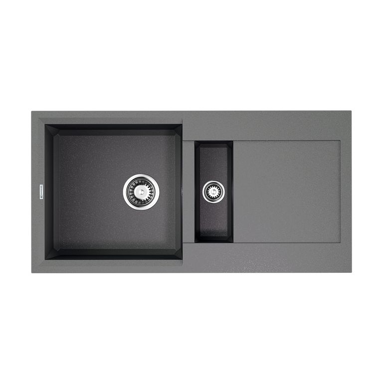 картинка Мойка для кухни Omoikiri SAKAIME-86-2  картинка Мойка для кухни Omoikiri SAKAIME-86-2
