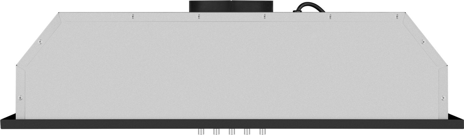 картинка Кухонная вытяжка Weissgauff Box 600 Black Edition 