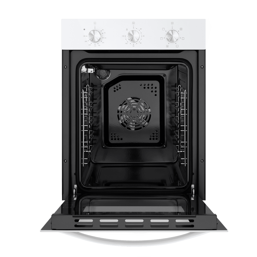 картинка Электрический духовой шкаф Maunfeld EOEC516W 