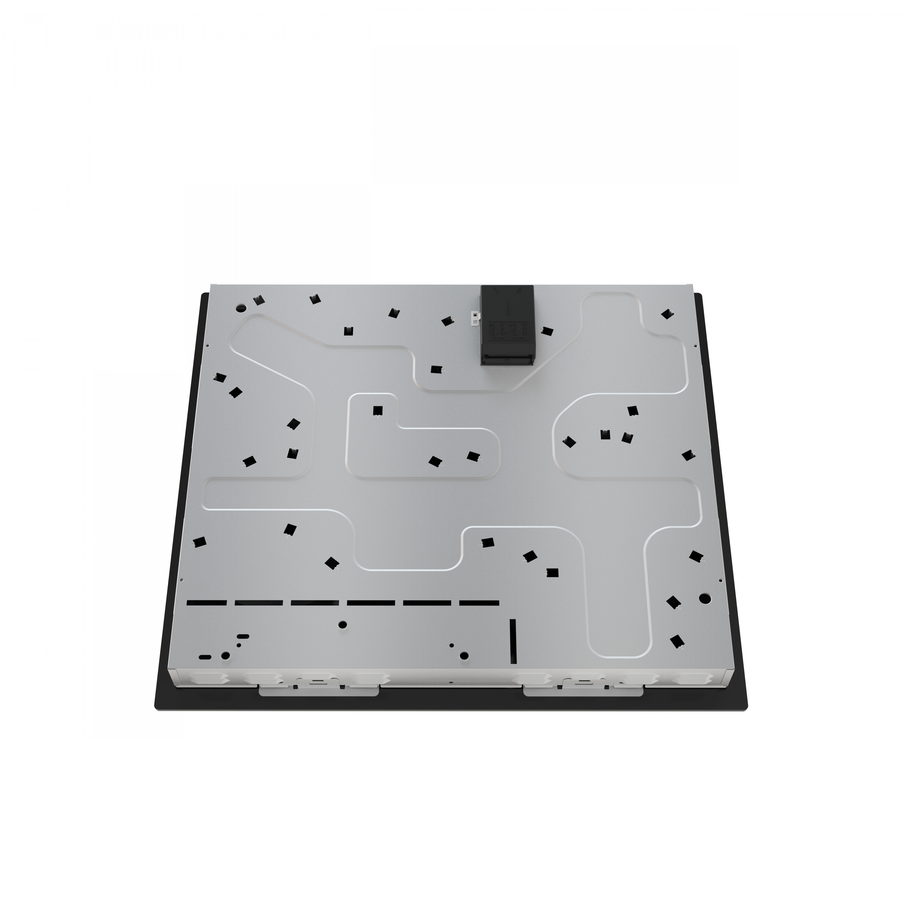 картинка Электрическая варочная панель Midea MCH64107F  картинка Электрическая варочная панель Midea MCH64107F