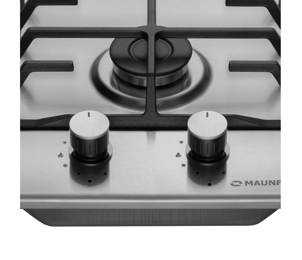 картинка Варочная панель Maunfeld EGHS.32.63CS/G нержавеющая сталь 