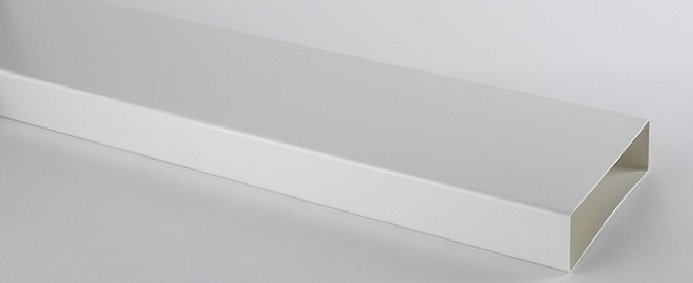 картинка Труба Elica KIT0121013 белый 