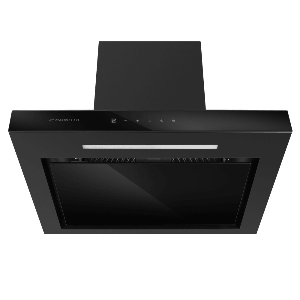 картинка Кухонная вытяжка Maunfeld MODERN 60 BLACK  картинка Кухонная вытяжка Maunfeld MODERN 60 BLACK