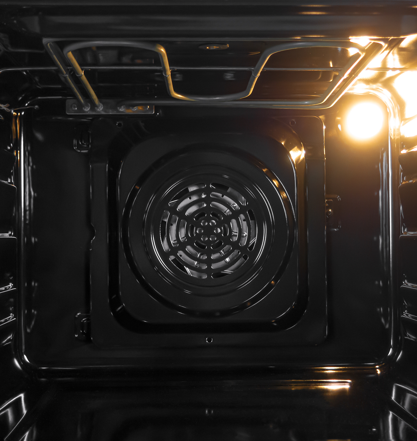 картинка Электрический духовой шкаф Lex EDM 071 BBL 