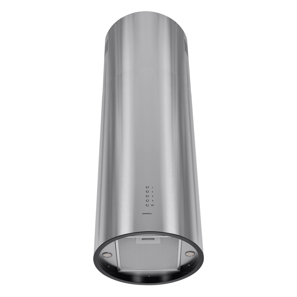 картинка Кухонная вытяжка Maunfeld Lee Wall 39 Long нержавеющая сталь 