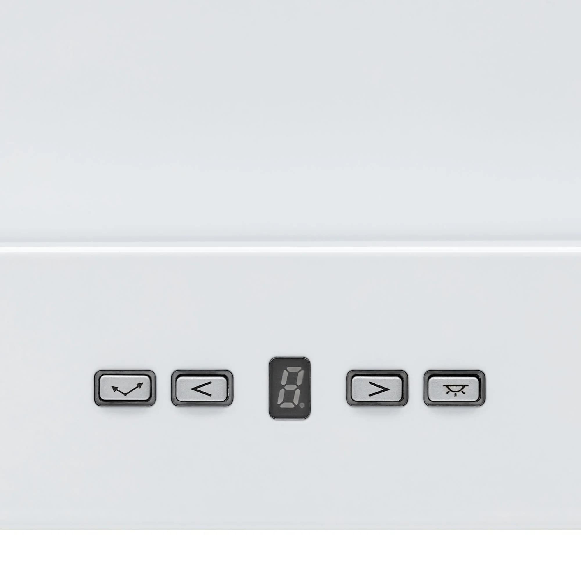 картинка Кухонная вытяжка Krona KAMILLA TK 600 WHITE 