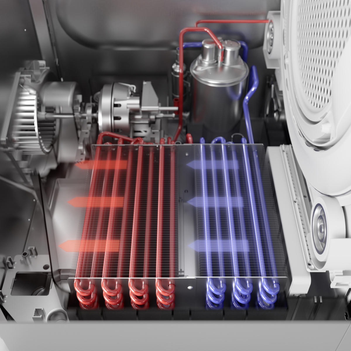 картинка Сушильная машина Asko TDC1481HC.S 