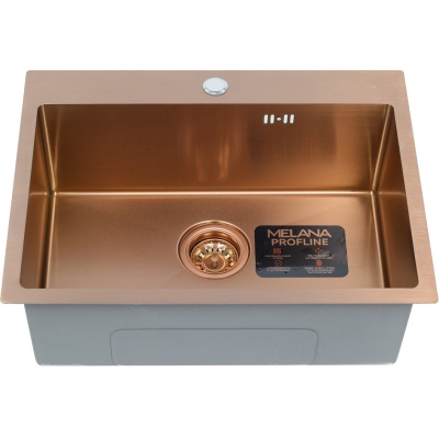картинка Мойка для кухни Melana D6045HC PROFLINE бронза 