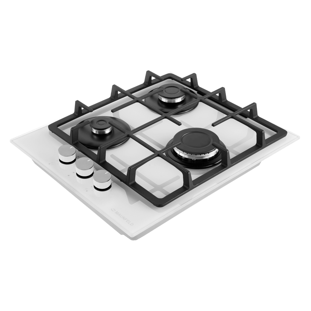 картинка Газовая варочная панель Maunfeld EGHG.43.3CW 