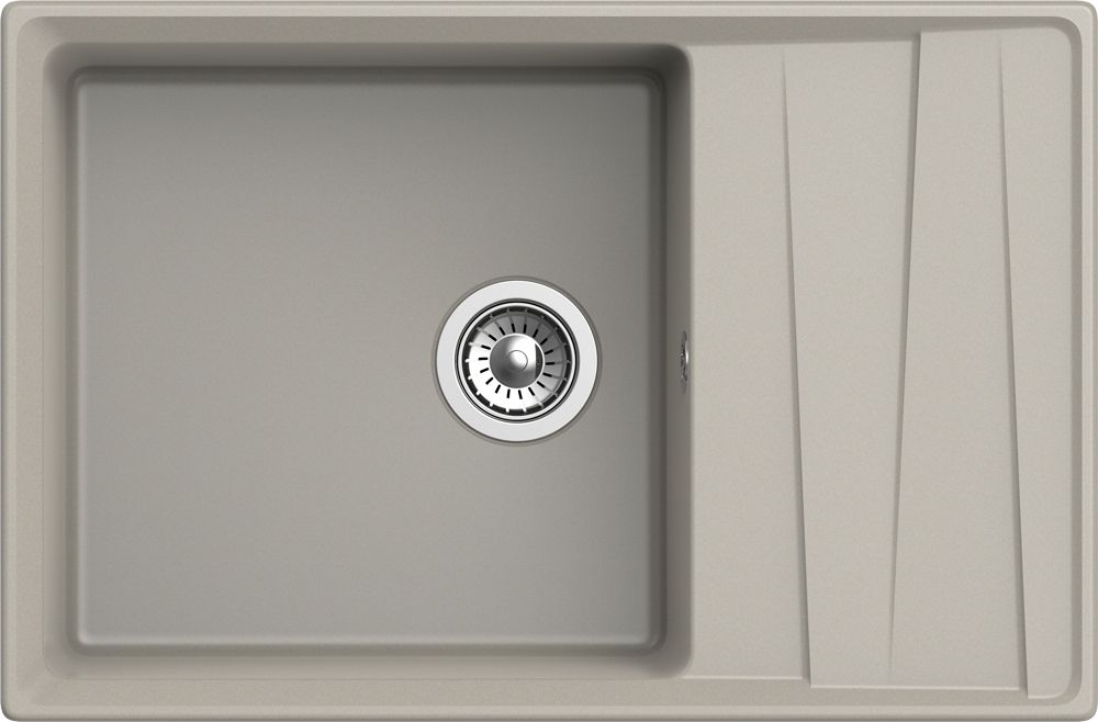 картинка Мойка для кухни Granfest GF-LV-760L 