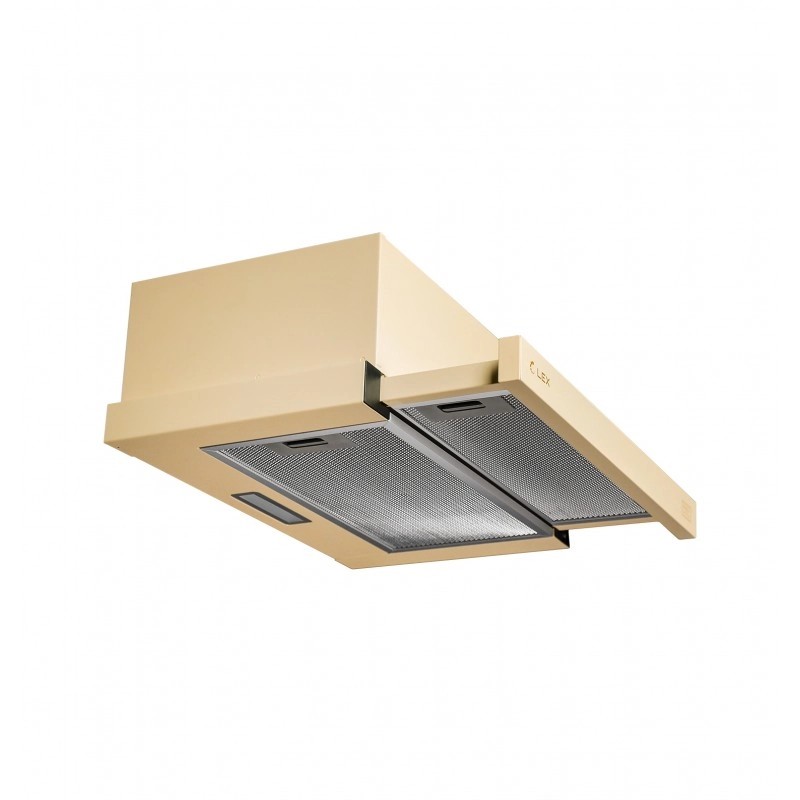 картинка Кухонная вытяжка Lex HUBBLE 500 IVORY 