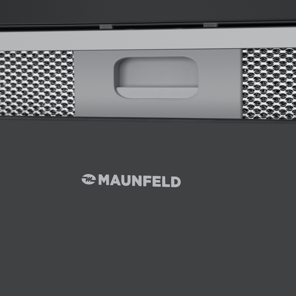 картинка Кухонная вытяжка Maunfeld FANTASY LIGHT 60 BLACK 