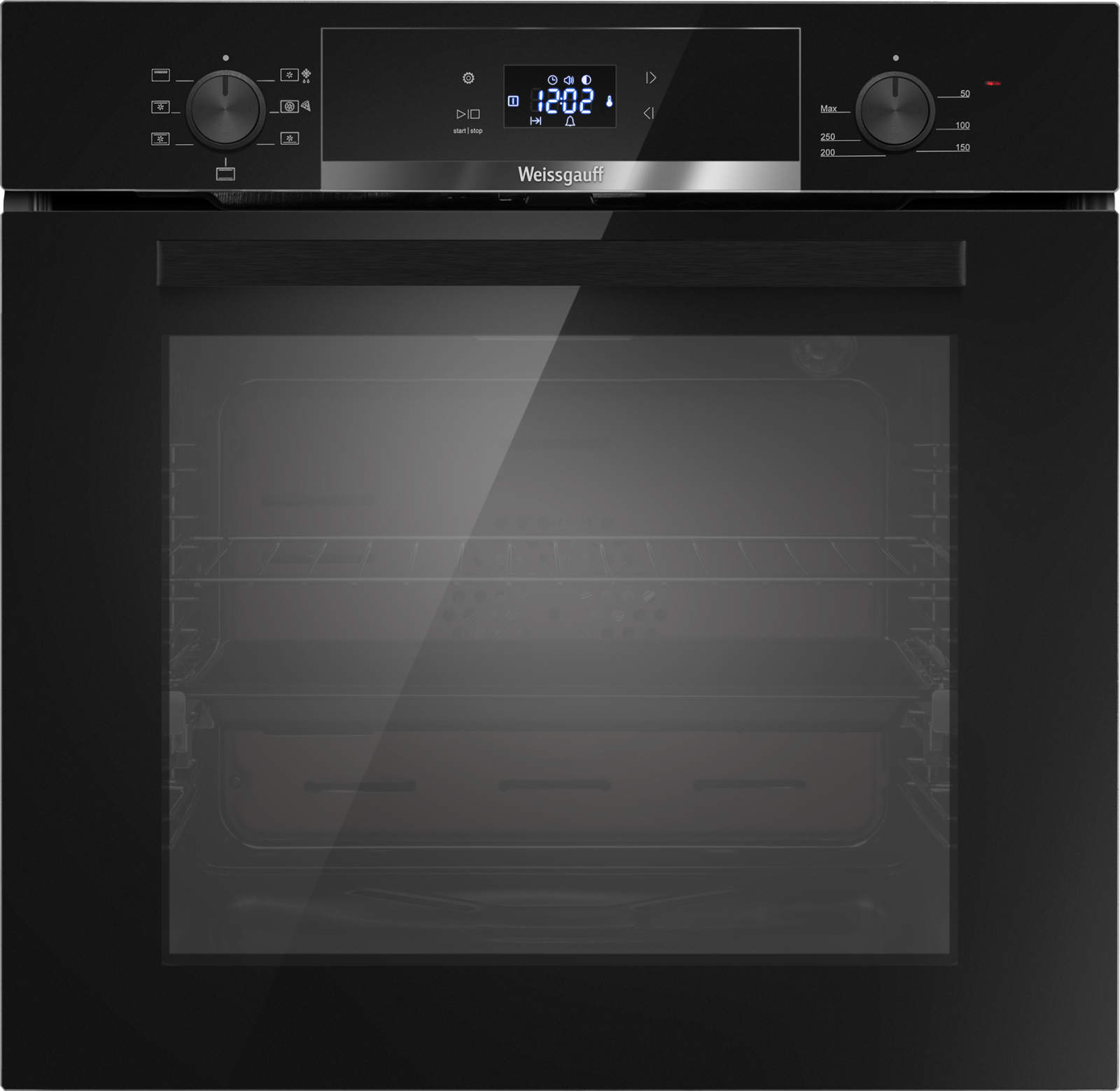 картинка Электрический духовой шкаф Weissgauff EOV 766 PDB 