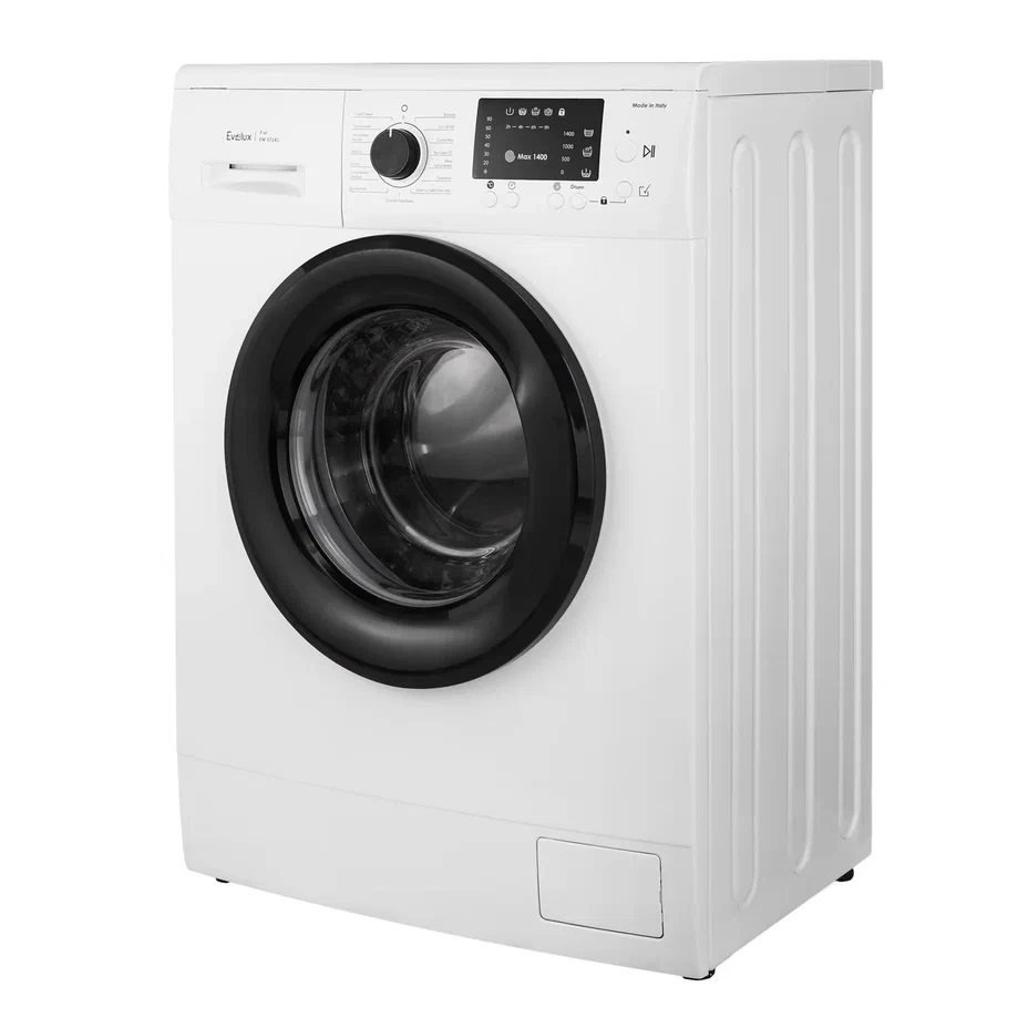 картинка Стиральная машина Evelux EW 57141  картинка Стиральная машина Evelux EW 57141