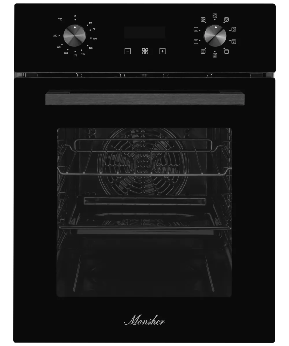 картинка Электрический духовой шкаф Monsher MOE 4592 Noir 