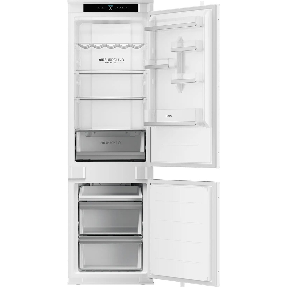 картинка Встраиваемый холодильник Haier HBCN5177S 