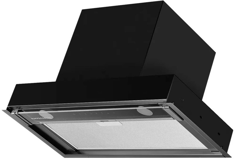 картинка Кухонная вытяжка Kuppersberg NANCY 60 BLACK 