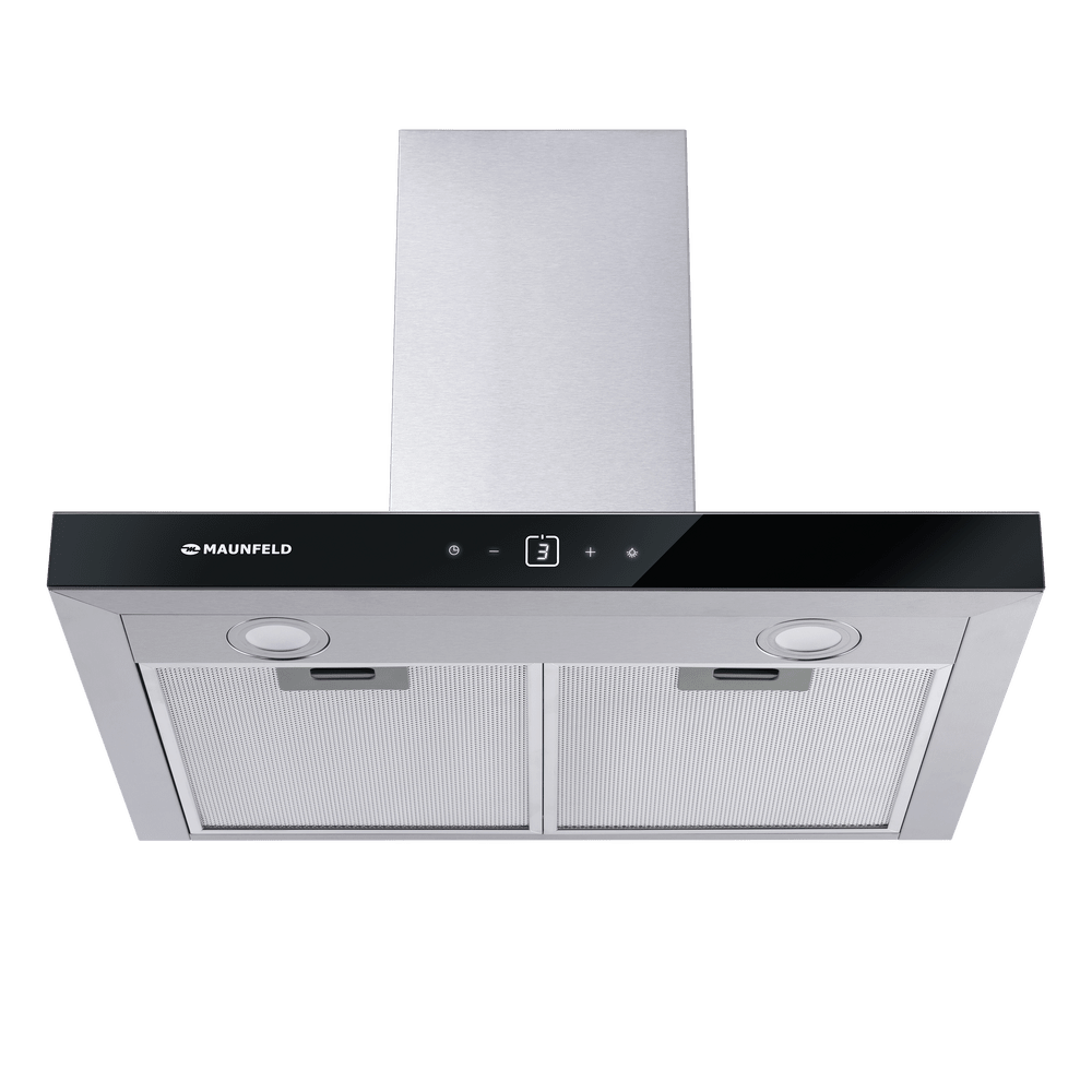 картинка Кухонная вытяжка Maunfeld Breeze 60 Inox  картинка Кухонная вытяжка Maunfeld Breeze 60 Inox