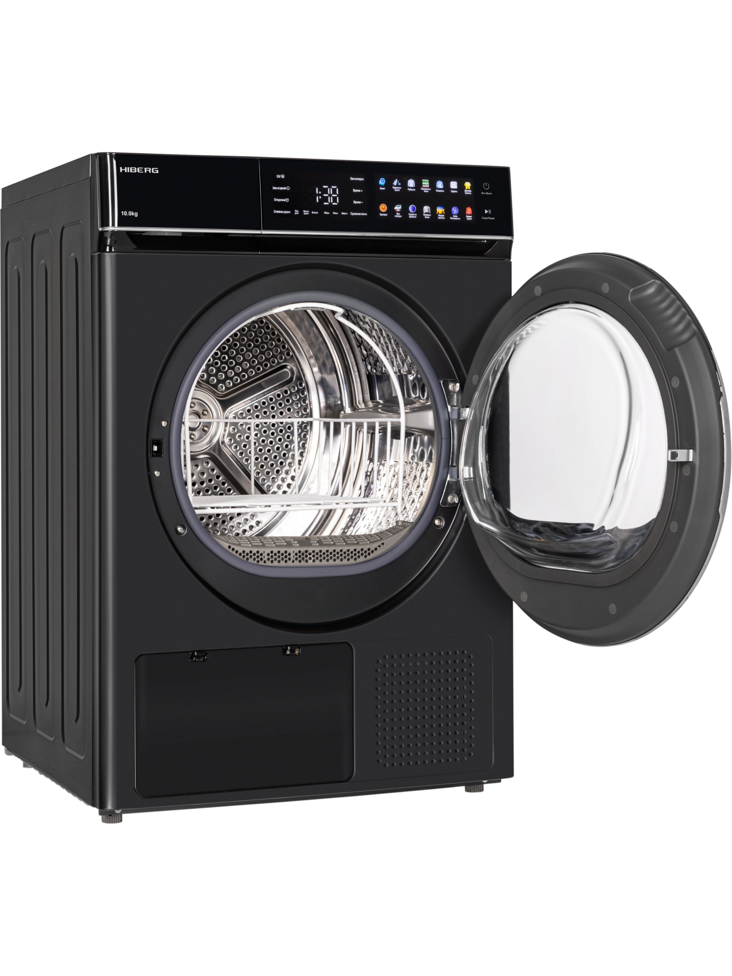 картинка Сушильная машина Hiberg HDQ11 - 10 B 