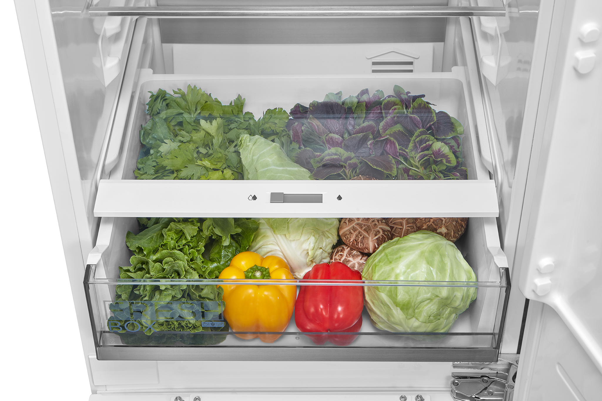 картинка Встраиваемый холодильник Midea MDRE371FGE01M 