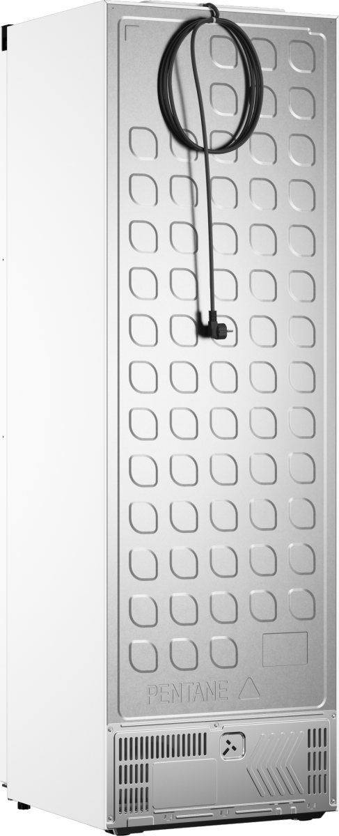 картинка Полувстраиваемая морозильная камера Asko RFF286KNCW1 белая 