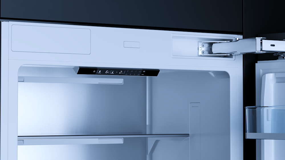 картинка Встраиваемый холодильник Kuppersbusch FKFX 9800.0i 