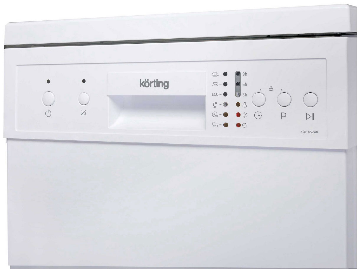 картинка Посудомоечная машина Korting KDF 45240 