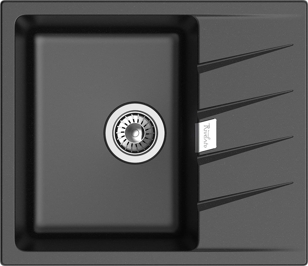 картинка Мойка для кухни Rivelato RAUM RM-58 