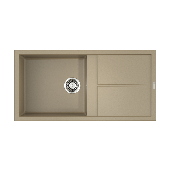 картинка Мойка для кухни Omoikiri SUMI-100 