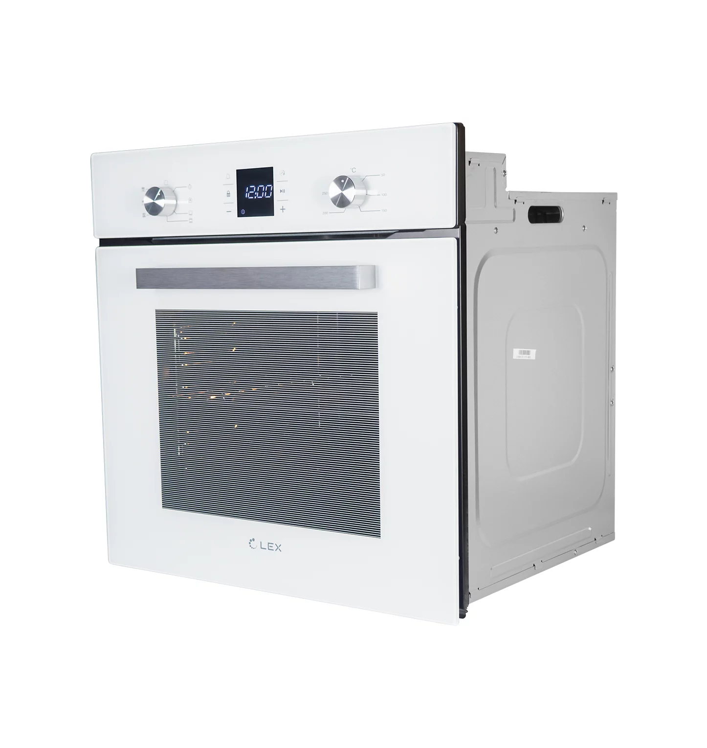 картинка Духовой шкаф Lex EDM 071 WH 
