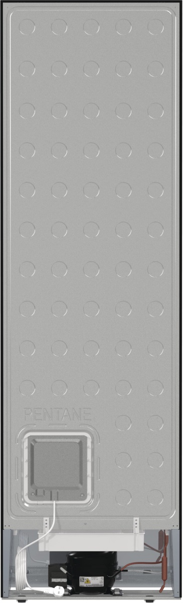 картинка Полувстраиваемый холодильник Gorenje NRK6202EBXL4 