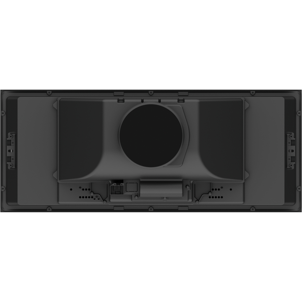 картинка Кухонная вытяжка полновстраиваемая Franke Box FBI 705 BK черная 