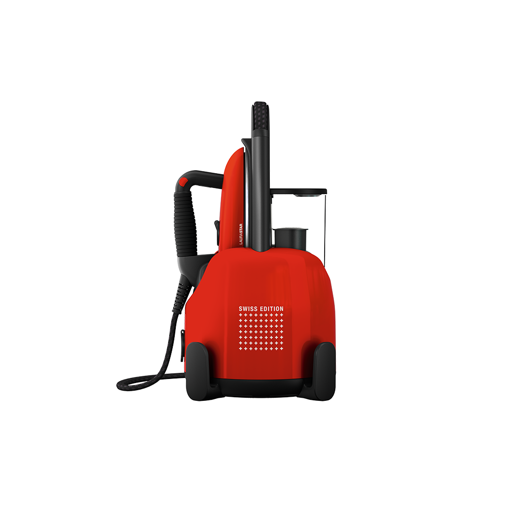 картинка Парогенератор Laurastar LIFT SWISS EDITION (RED)  картинка Парогенератор Laurastar LIFT SWISS EDITION (RED)