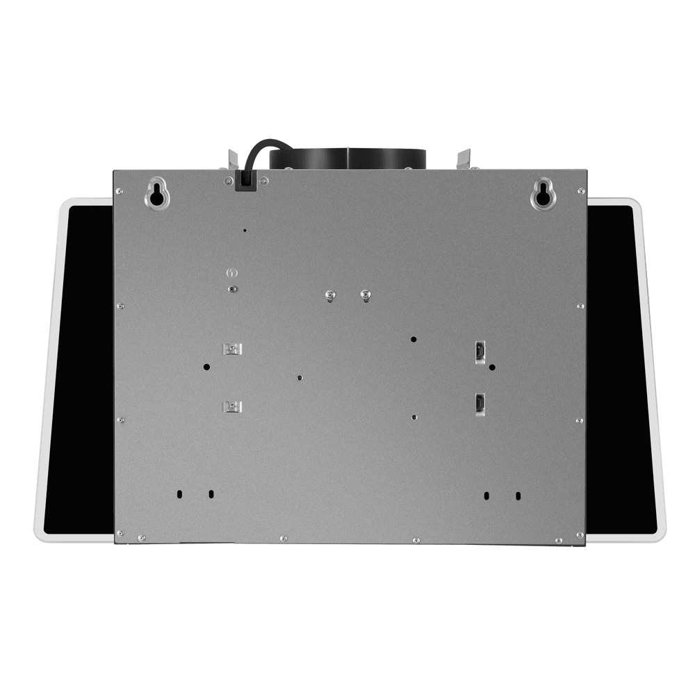 картинка Кухонная вытяжка Maunfeld EAGLE 850 60 GLASS BLACK  картинка Кухонная вытяжка Maunfeld EAGLE 850 60 GLASS BLACK