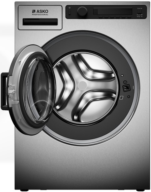 картинка Стиральная машина Asko WMC8947PI.S 