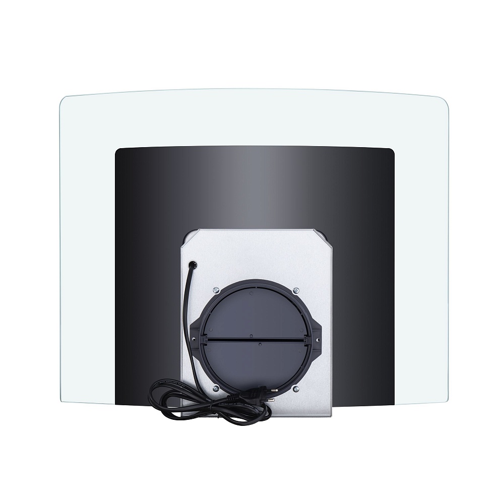 картинка Кухонная вытяжка Maunfeld ANCONA PLUSA 50 INOX GLASS TRANSPARENT  картинка Кухонная вытяжка Maunfeld ANCONA PLUSA 50 INOX GLASS TRANSPARENT
