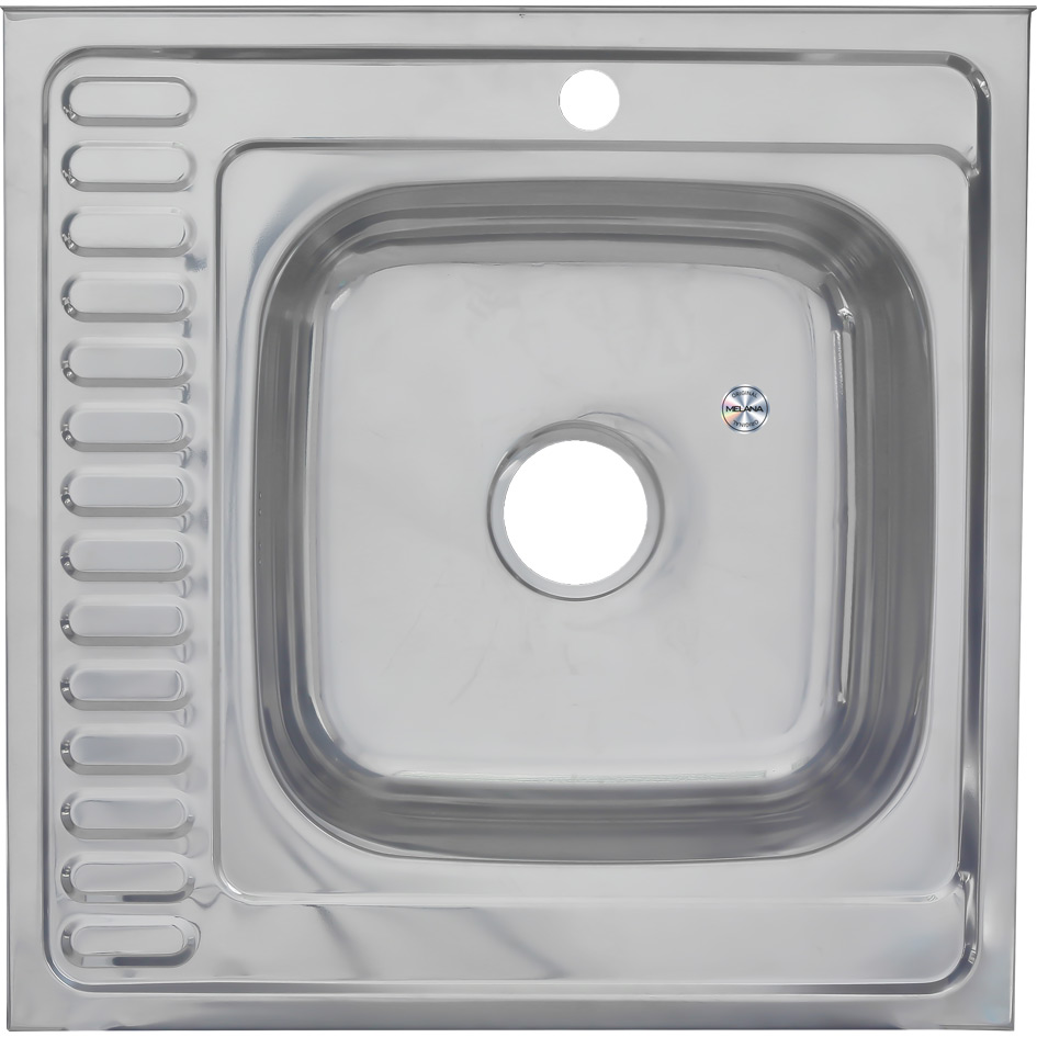 картинка Мойка для кухни Melana 6060 R  картинка Мойка для кухни Melana 6060 R