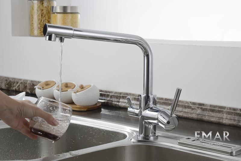 картинка Смеситель Emar EC-3003 