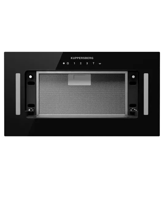 картинка Кухонная вытяжка Kuppersberg INNOVA V 60 BLACK 