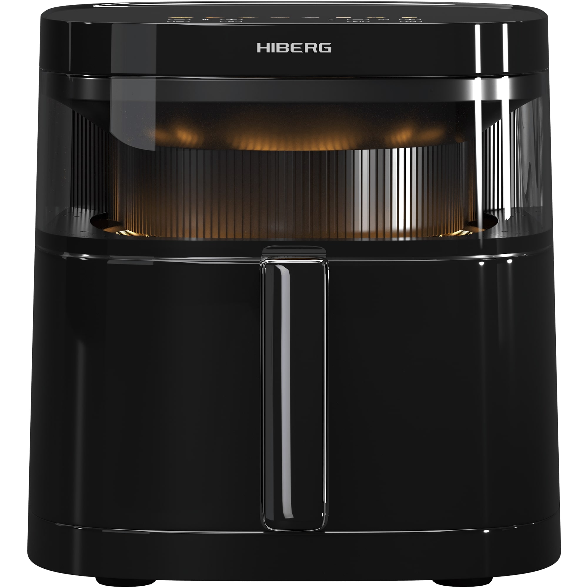 картинка Аэрогриль Hiberg MGG 600 B 