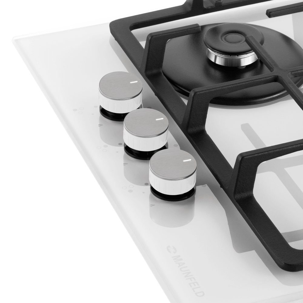 картинка Газовая варочная панель Maunfeld EGHG.43.3CW 